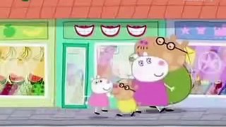 Swinka Peppa  ☻ Bajki Po Polsku - U Dentysty (Sezon 02 Epizod 36)