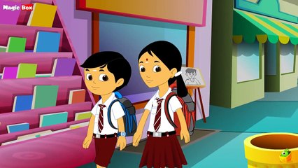 Unavu - Chellame Chellam - Cartoon/Animated Tamil Rhymes For Chutties