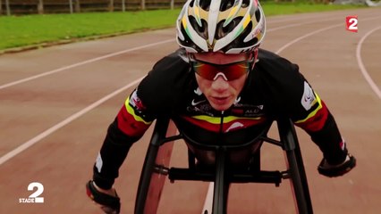 Marieke Vervoort : Le contre la mort