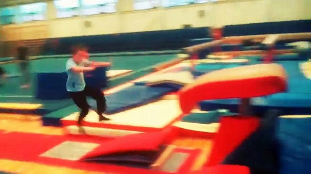 Акробатика (Спортивная гимнастика)