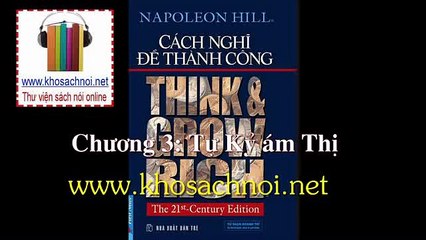 Think and Grow Rich - Chương 3  Tự Kỷ Ám Thị