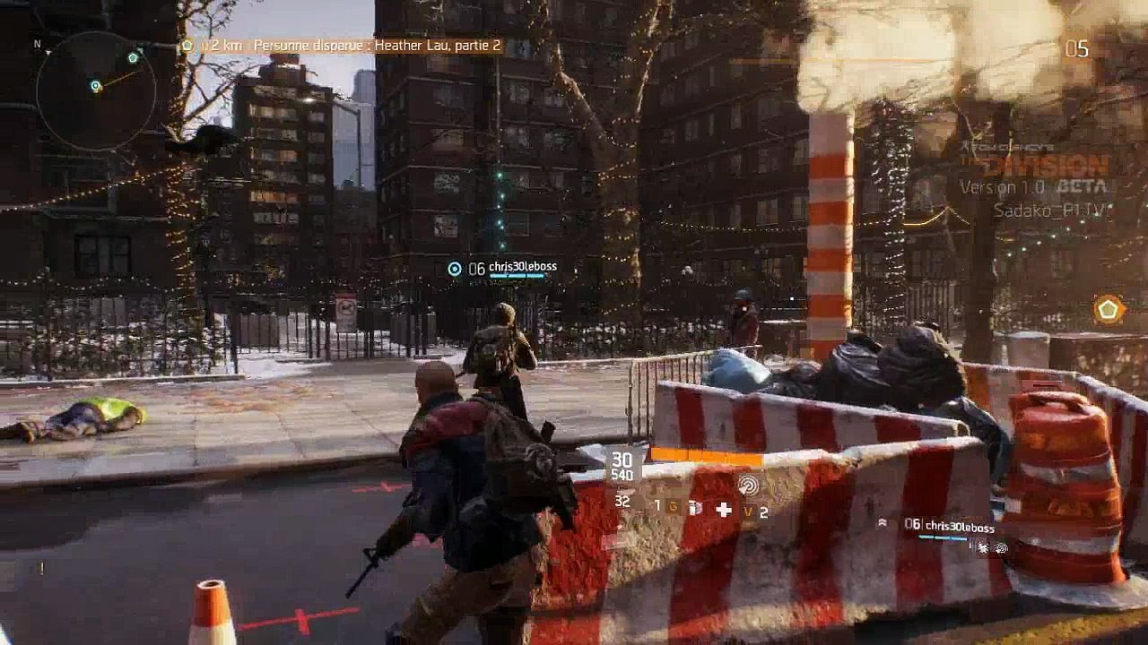 Pré-test - The Division (Notre Avis sur la Bêta)
