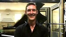 Ace drummer Shaun Tarring talks about Mahmood Khan - YouTube