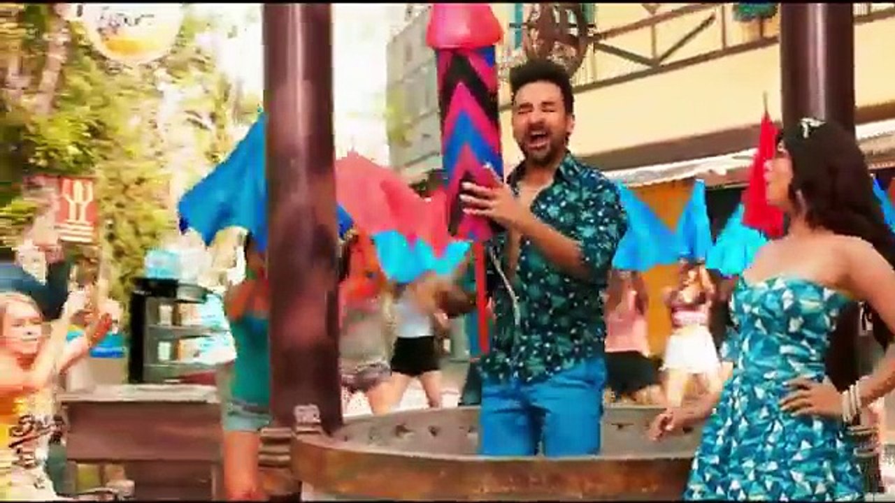 Hor Nach Full song with  Lyrics - Mastizaade - Ritu Pathak, Meet Bros Anjjan