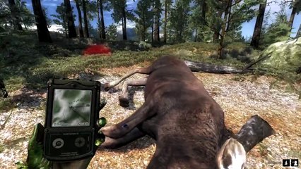 Big Brown Bear Hunt theHunter 2014 PC Gameplay w/Leeroy