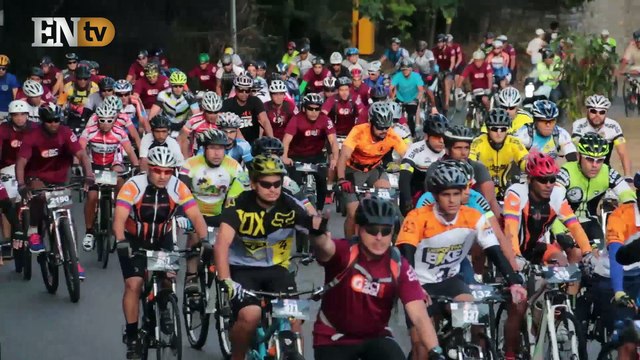 Así fue la carrera Gatorade Bici Rock 2016