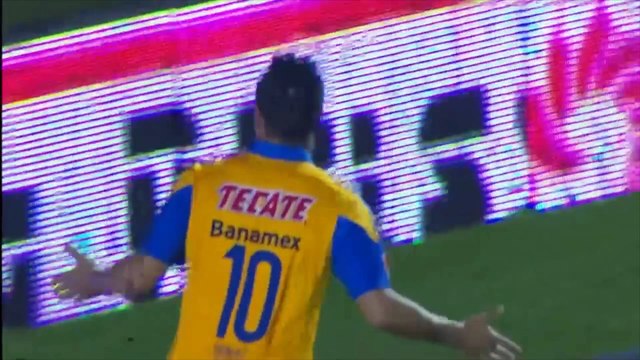 Triplé magique de Gignac !
