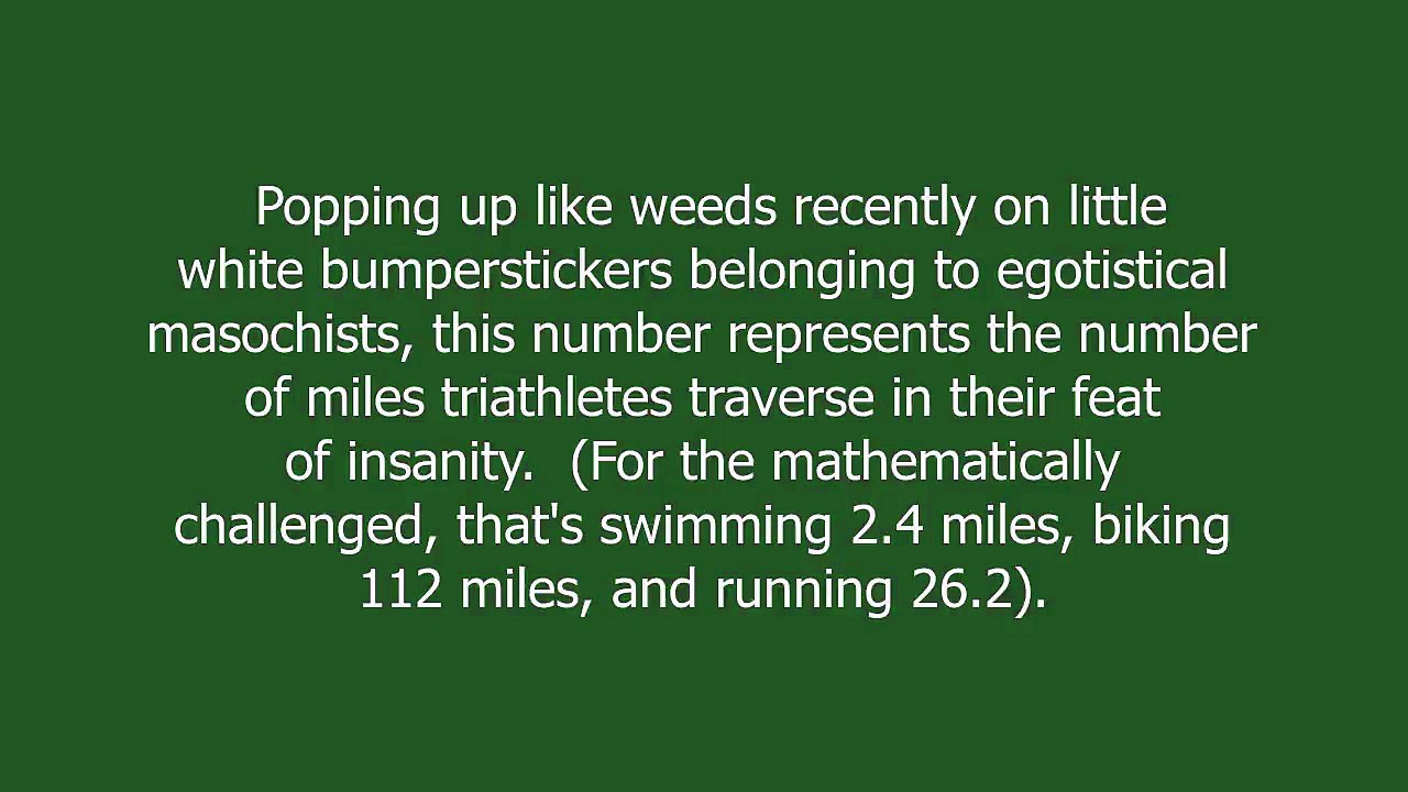 140.6 meaning and pronunciation