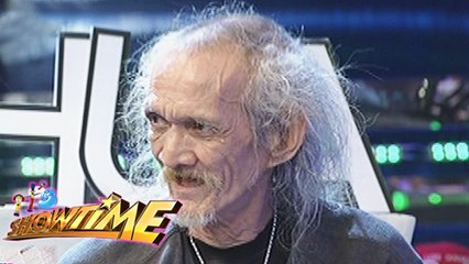 It's Showtime: Bangky shares his kabaong experience