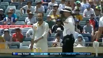 Magical ball in history of cricket must watch every one