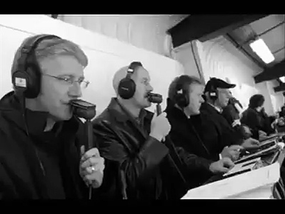 Antepli Spiker Komik Maç Sunumu