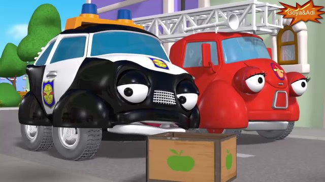 Die Helden der Stadt (Folge 8) - Der mysteriöse Dieb [HD]