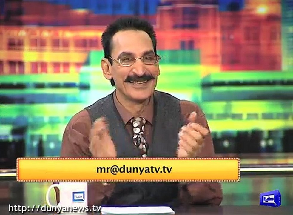 Mazaq_raat 31 jan 2016