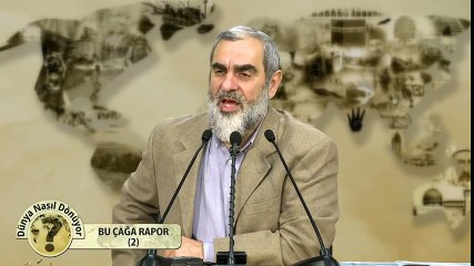 Biz İngilizlerin tabiriyle doğu halkları veya ortadoğuya mahsus bir ümmet değiliz