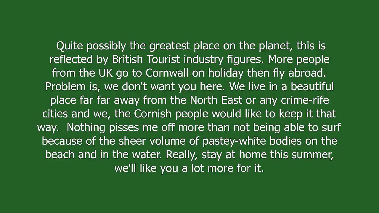 Cornwall meaning and pronunciation