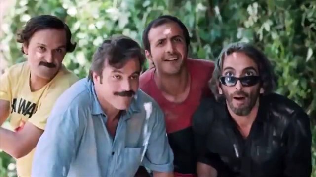 Geniş Aile: Yapıştır! 2015 Komedi Film Fragman
