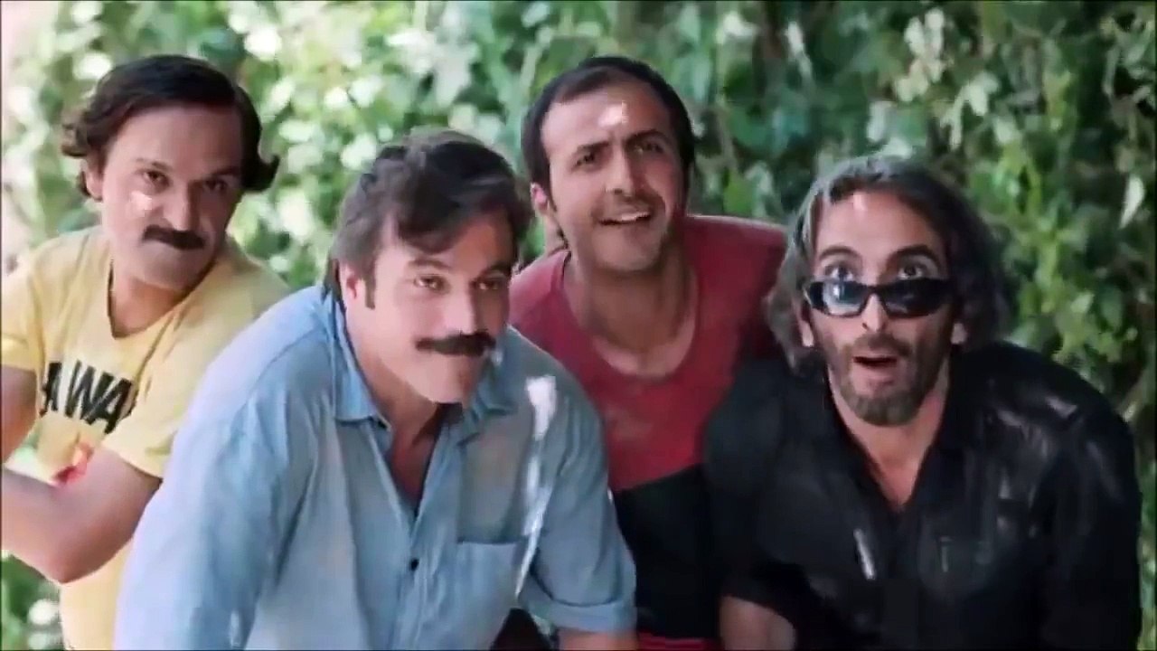 Geniş Aile: Yapıştır! 2015 Komedi Film Fragman