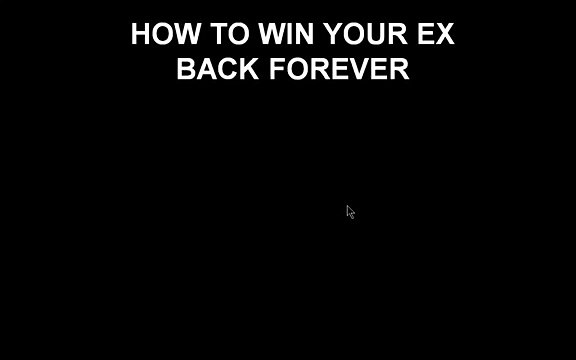 How To Get Your Ex Girlfriend Back From Another Man