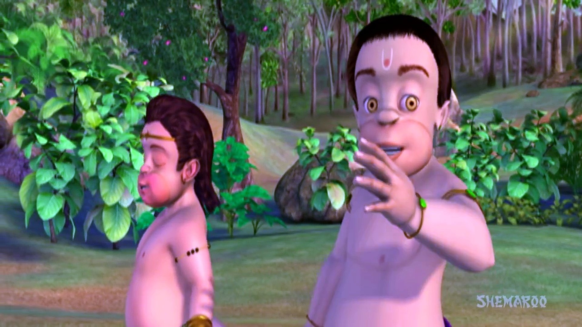 Bal Hanuman 2 (Kannada) - Hindi Animated Movies - Full Movie For Kids -  video Dailymotion