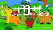 Favourite Kids Cartoon Stories - Fruit Salad - Nothing Like Teamwork