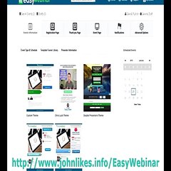 Easy Webinar Review - Easy Webinar Bonus -Easy Webinar Plugin for Wordpress