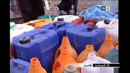 حي سكني بأكثر من 700 أسرة بالرشيدية بدون ماء ولا كهرباء