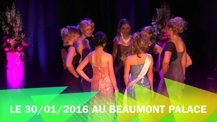 DEBORAH MISS PAYS DE THELLE 2016