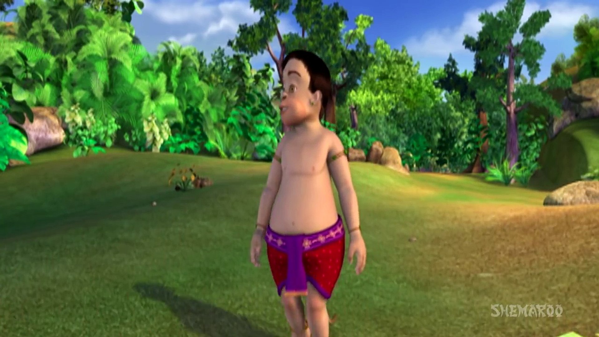 Bal Hanuman 2 (Malayalam) - Hindi Animated Movies - Full Movie For Kids -  video Dailymotion