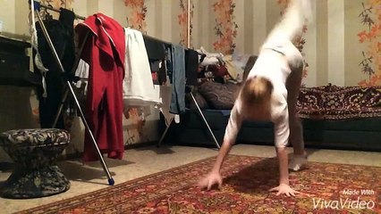 Моя гимнастика, спортивная аэробика