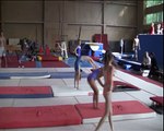 Сборы по спортивной гимнастике