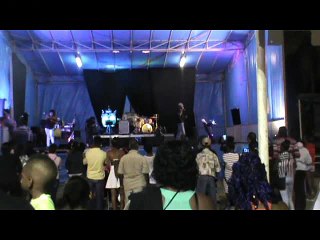 TI BLICA SHOW  A LA FETE DU MORNE DES ESSES 30 JANVIER 2016