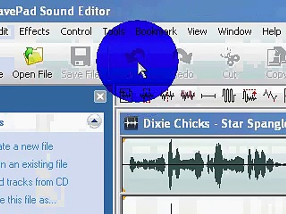 wavepad tutorial
