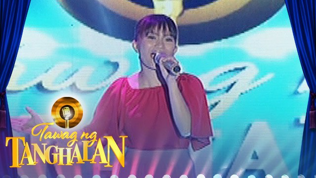 Tawag ng Tanghalan: Rachel Gabreza is still unbeatable