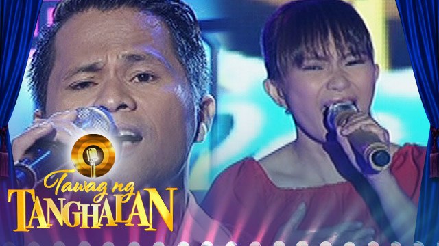 Tawag ng Tanghalan: Roberto Conjurado vs. Rachel Gabreza