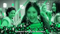 My Girls - XO-IQ (letra en español) Make It Pop