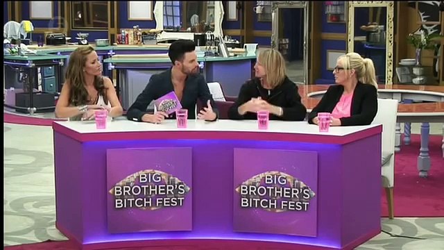 CBB 2013 Day 19 - (Celebrity Big Brother Tue 10 Sept 2013)