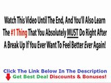 The Break Up Cure The Breakup Doctor Discount + Bouns