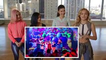 Chachi Gonzales | Dancing With Make It Pop Cast!