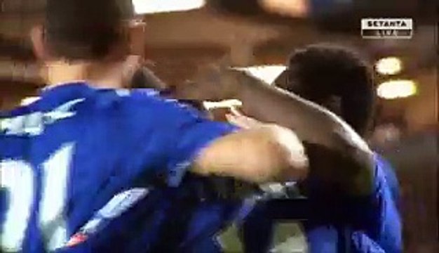 Bertrand Traore Goal HD - Milton Keynes Dons 1-5 Chelsea - 31-01-2016 FA Cup