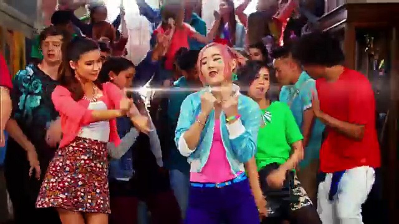 Make It Pop | \'Walk That Walk\' Official Music Video | Nick