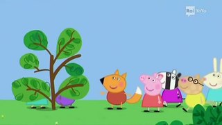 Peppa Pig ☻ Italiano ☻ Freddy Volpe