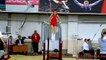 Спортивная гимнастика (gymnastics) - упражнения на брусьях
