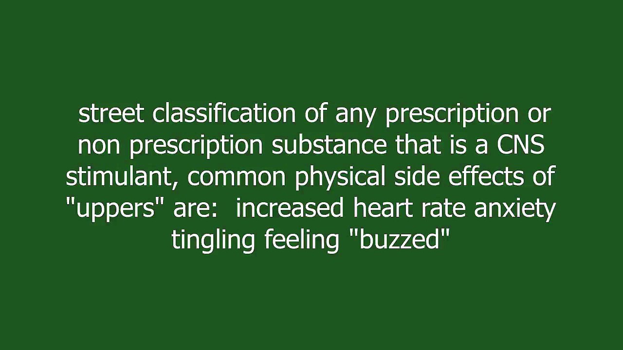 uppers meaning and pronunciation