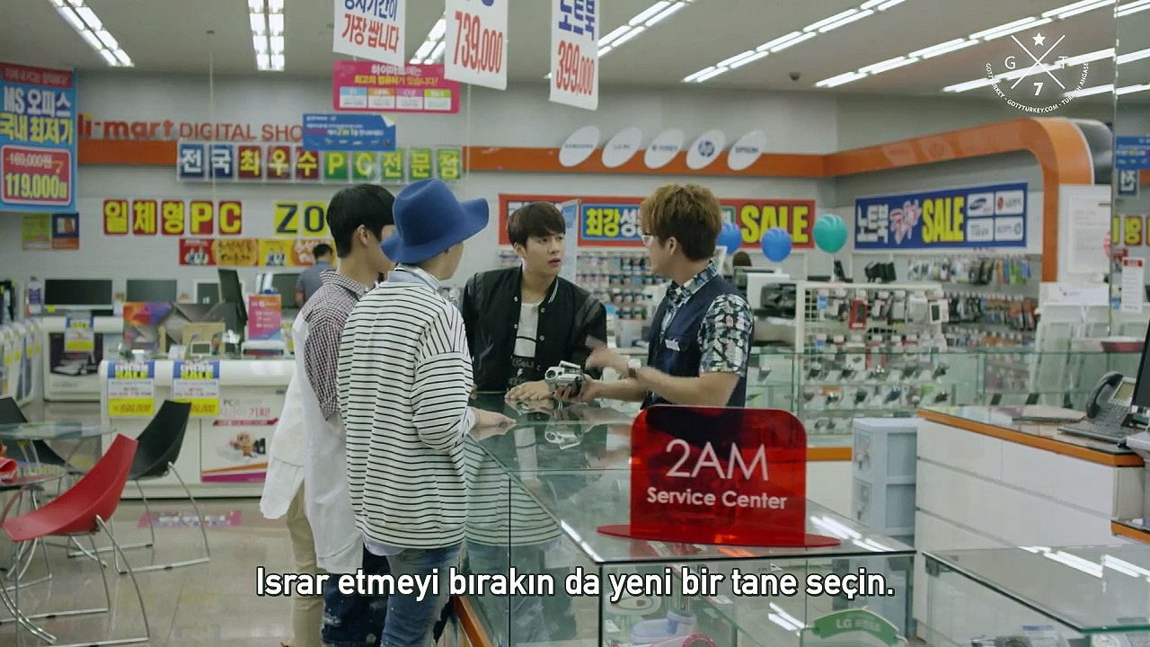 [Türkçe Altyazılı] DMKNB4