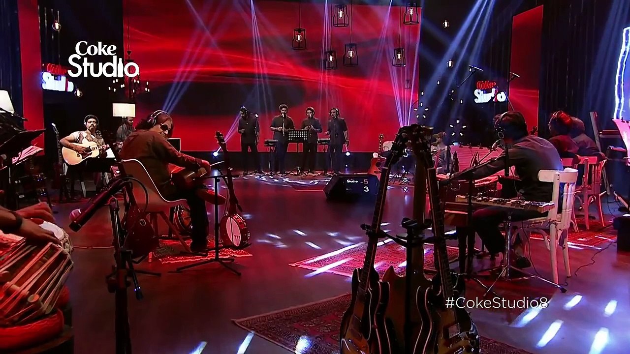 Bakhshi Brothers, Khalis Makhan, Coke Studio, Season 8, Episode 5 Full Hd Songs