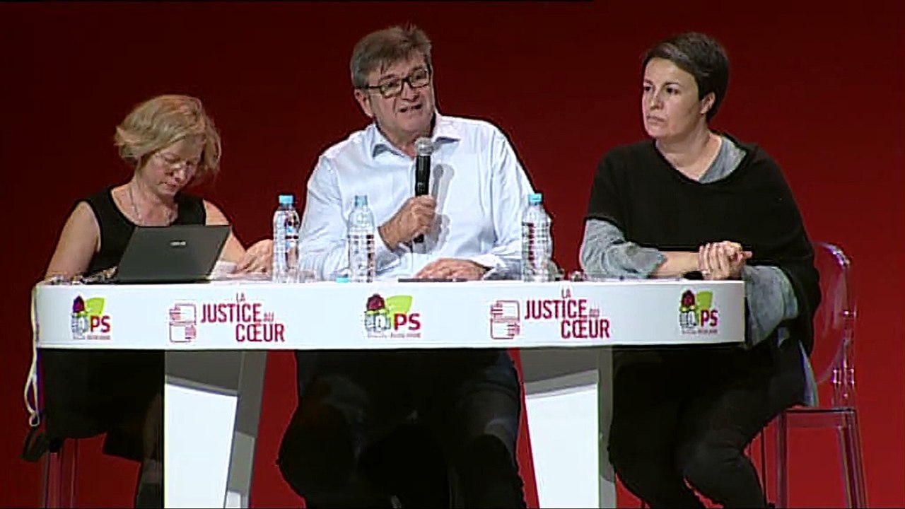 21e Rassemblement des sec sec 2016 - Table Ronde 3 :  « La lutte contre les précarités de l’avenir »