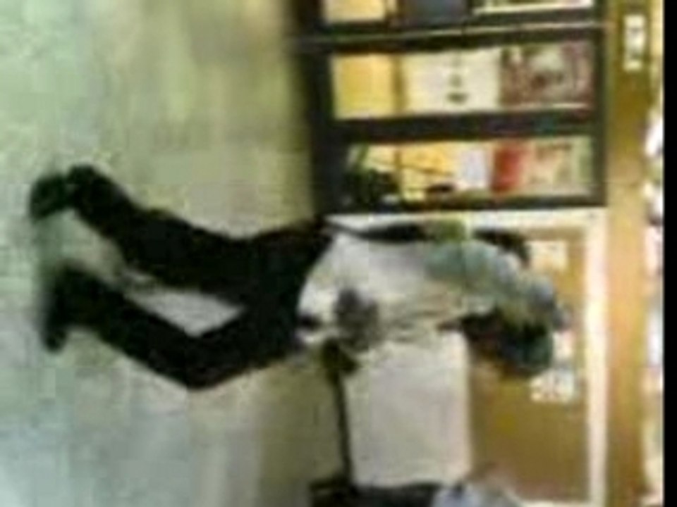 Cours répétition salsa 2007 25 mai 2007 part.2