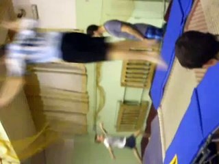 спортивная гимнастика разминка