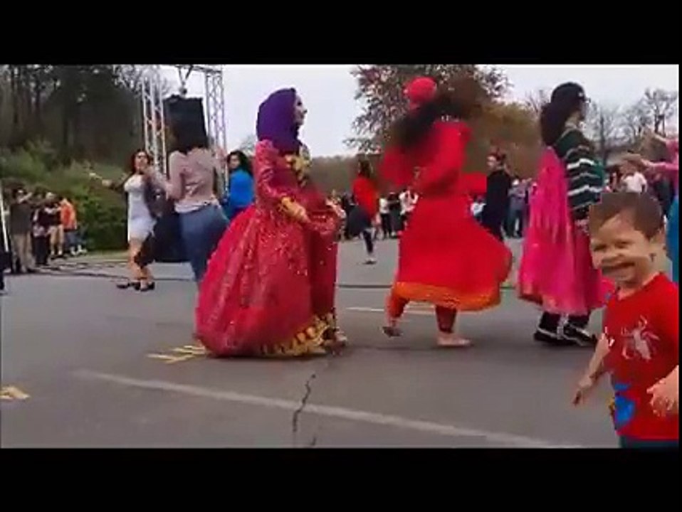 afghan grils attan