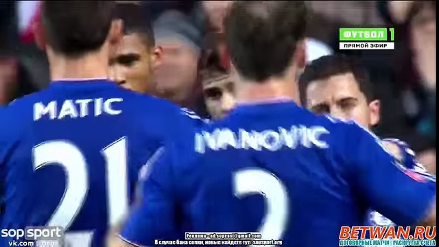 MK Dons FC vs Chelsea 1-5 All Goals & Highlights (FA CUP 2016)